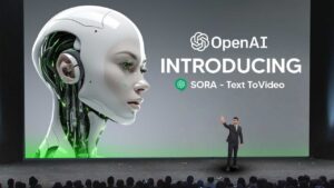 sora inteligencia artificial video generacion